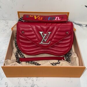 Louis Vuitton New Wave Chain Bag PM